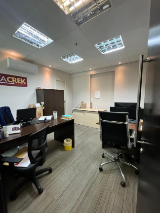 Imagem Sala Comercial à Venda, 123 m² em Jardim Caboré - São Paulo Imagem Sala Comercial à Venda, 123 m² em Jardim Caboré - São Paulo