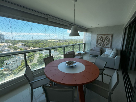 Imagem Apartamento com 4 Quartos à Venda, 195 m² em Paralela - Salvador Imagem Apartamento com 4 Quartos à Venda, 195 m² em Paralela - Salvador