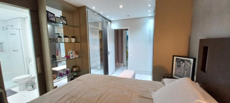 Imagem Apartamento com 3 Quartos à Venda, 128 m² em Nova Petrópolis - São Bernardo Do Campo