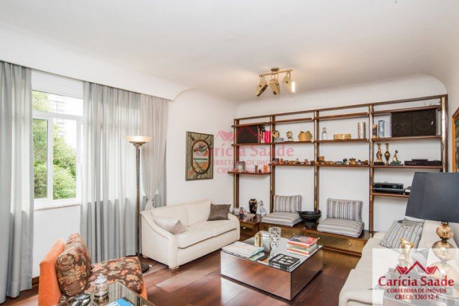 Imagem Apartamento com 3 Quartos à Venda, 215 m² em Jardim Paulista - São Paulo
