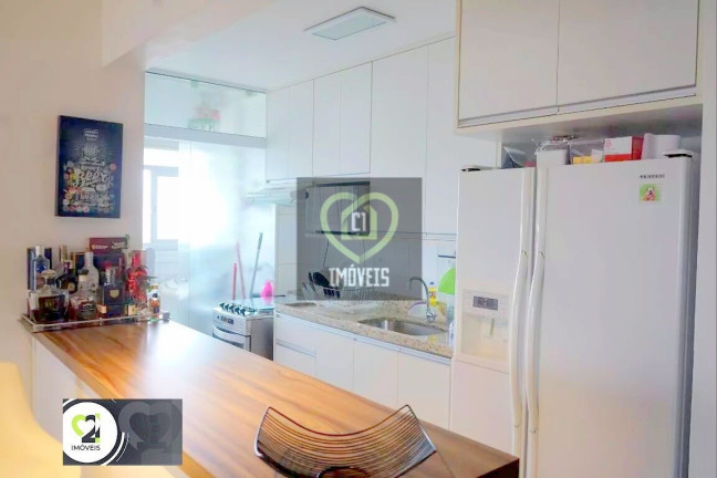 Imagem Apartamento com 2 Quartos à Venda, 61 m² em Vila Romana - São Paulo