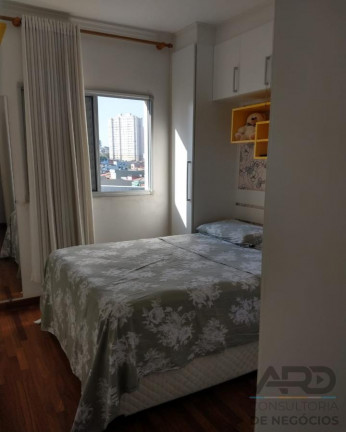 Imagem Apartamento com 2 Quartos à Venda, 51 m² em Vila Nova Curuçá - São Paulo