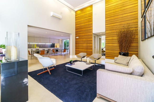 Imagem Imóvel com 1 Quarto à Venda, 76 m² em Vila Nova Conceição - São Paulo
