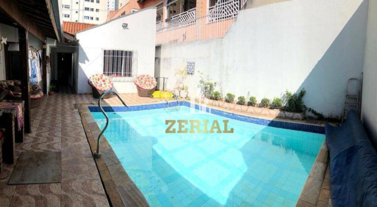 Imagem Casa com 2 Quartos à Venda, 160 m² em Santa Maria - São Caetano Do Sul Imagem Casa com 2 Quartos à Venda, 160 m² em Santa Maria - São Caetano Do Sul