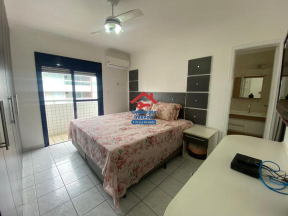 Imagem Apartamento com 2 Quartos à Venda, 101 m² em Canto Do Forte - Praia Grande