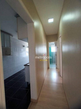Imagem Apartamento com 2 Quartos para Alugar, 54 m² em Barcelona - São Caetano Do Sul