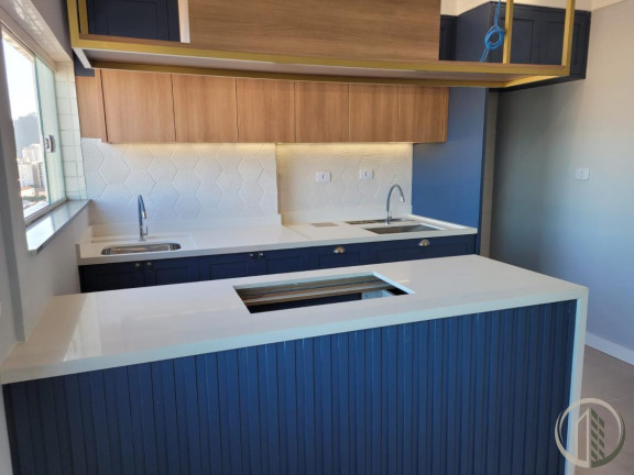 Imagem Apartamento com 2 Quartos à Venda, 70 m² em Campo Grande - Santos Imagem Apartamento com 2 Quartos à Venda, 70 m² em Campo Grande - Santos