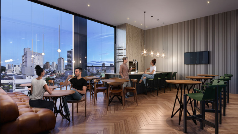 Imagem Apartamento com 2 Quartos à Venda, 69 m² em Morretes - Itapema