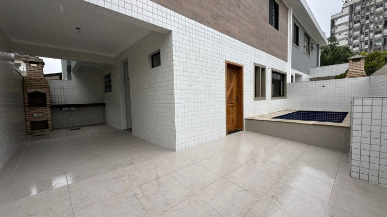Imagem Casa com 3 Quartos à Venda,  em Vila Belmiro - Santos