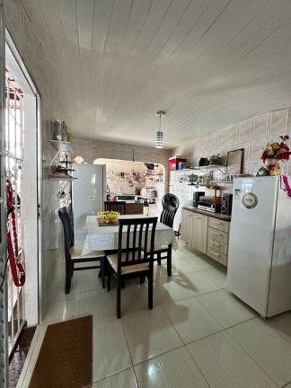 Imagem Casa com 3 Quartos à Venda, 90 m² em Mangueirão - Belém Imagem Casa com 3 Quartos à Venda, 90 m² em Mangueirão - Belém