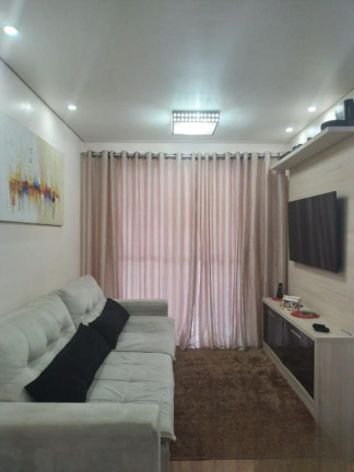 Imagem Apartamento com 3 Quartos à Venda, 69 m² em Vila Eldízia - Santo André Imagem Apartamento com 3 Quartos à Venda, 69 m² em Vila Eldízia - Santo André