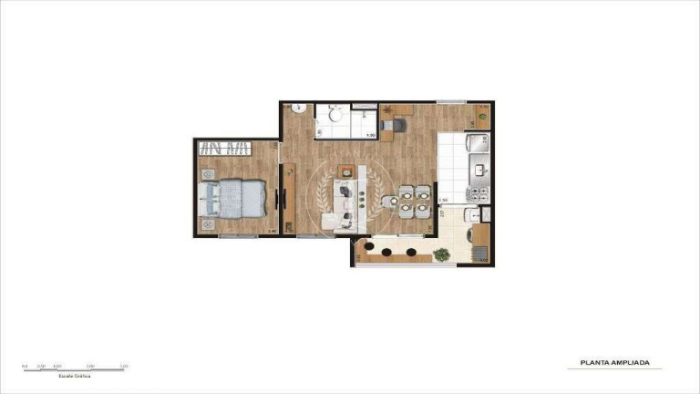 Imagem Apartamento com 2 Quartos à Venda, 47 m² em Vila São João - Guarulhos Imagem Apartamento com 2 Quartos à Venda, 47 m² em Vila São João - Guarulhos