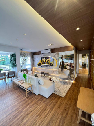 Imagem Apartamento com 2 Quartos à Venda, 74 m² em Alphaville - Barueri