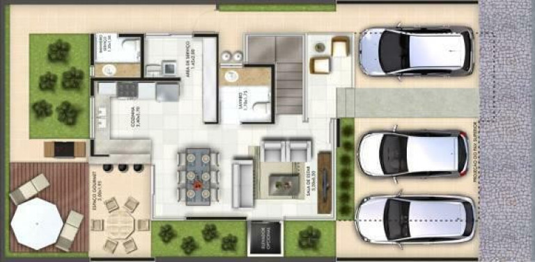 Imagem Sobrado com 3 Quartos à Venda, 237 m² em Vila Oliveira - Mogi Das Cruzes Imagem Sobrado com 3 Quartos à Venda, 237 m² em Vila Oliveira - Mogi Das Cruzes