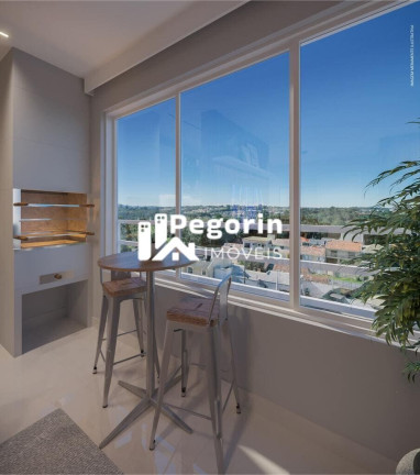 Imagem Apartamento com 2 Quartos à Venda, 48 m² em Santa Cândida - Curitiba