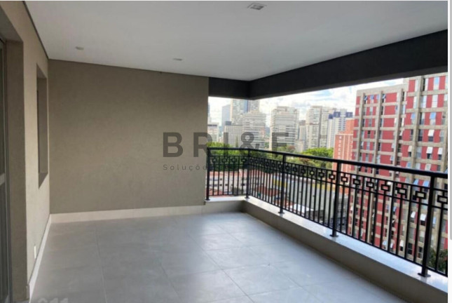 Imagem Apartamento com 3 Quartos à Venda, 137 m² em Santo Amaro - São Paulo Imagem Apartamento com 3 Quartos à Venda, 137 m² em Santo Amaro - São Paulo