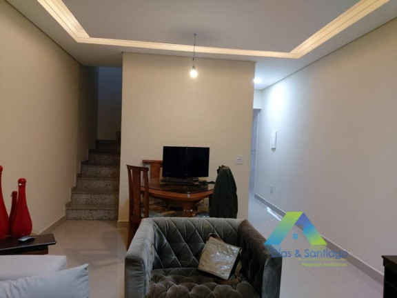 Imagem Sobrado com 3 Quartos à Venda, 220 m² em Vila Das Mercês - São Paulo