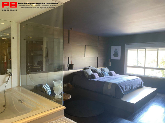 Imagem Apartamento com 3 Quartos à Venda, 251 m² em Campo Belo - São Paulo Imagem Apartamento com 3 Quartos à Venda, 251 m² em Campo Belo - São Paulo