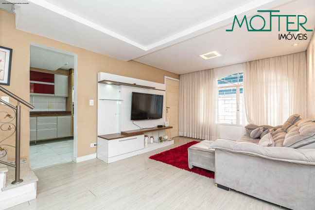 Imagem Casa com 3 Quartos à Venda, 88 m² em Santa Quitéria - Curitiba