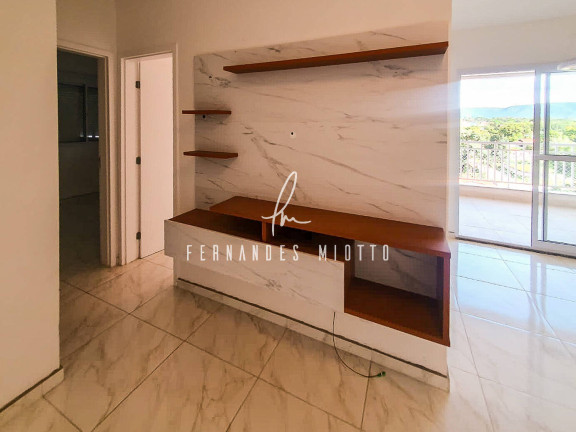 Imagem Apartamento com 2 Quartos à Venda, 67 m² em Tons De Ipanema - Jundiaí
