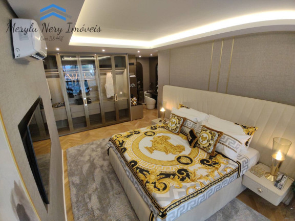 Imagem Apartamento com 3 Quartos à Venda, 220 m² em Moema - São Paulo