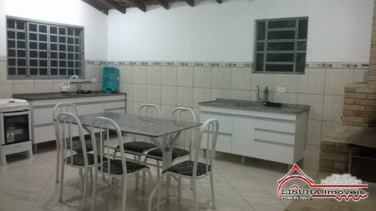 Imagem Chácara com 3 Quartos à Venda, 250 m² em Jardim Colônia - Jacareí