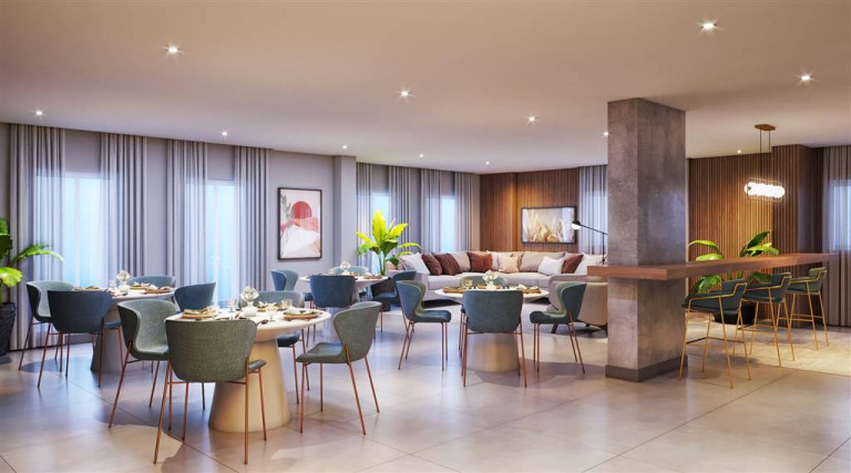 Imagem Apartamento com 2 Quartos à Venda, 74 m² em Caiçara - Praia Grande