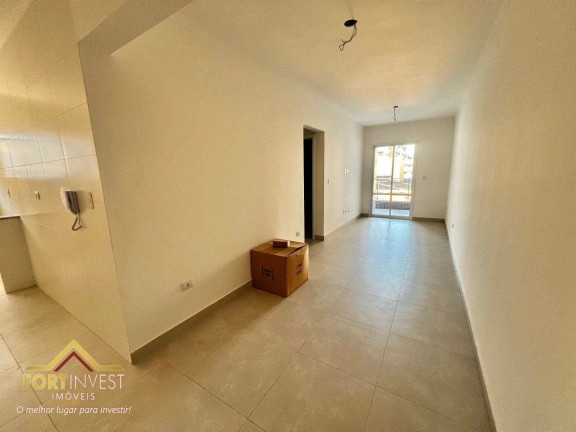 Imagem Imóvel com 2 Quartos à Venda, 68 m² em Canto Do Forte - Praia Grande