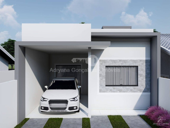 Imagem Casa com 3 Quartos à Venda, 73 m² em São Cristovão - Barra Velha Imagem Casa com 3 Quartos à Venda, 73 m² em São Cristovão - Barra Velha