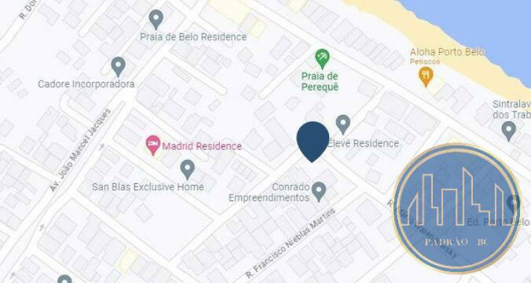 Imagem Apartamento com 3 Quartos à Venda, 124 m² em Pereque - Porto Belo
