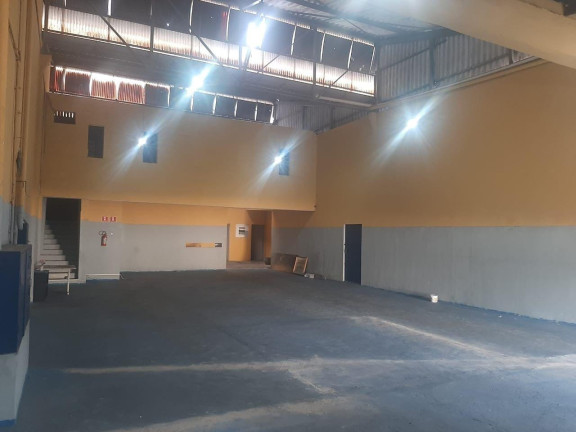 Galpão para Alugar, 400 m² em Casa Grande - Diadema