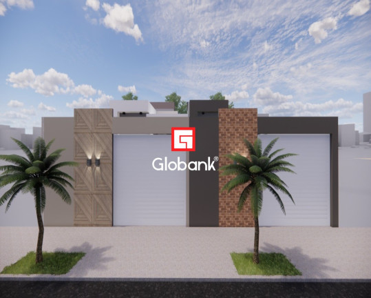 Imagem Casa com 3 Quartos à Venda, 60 m² em Independência - Montes Claros Imagem Casa com 3 Quartos à Venda, 60 m² em Independência - Montes Claros