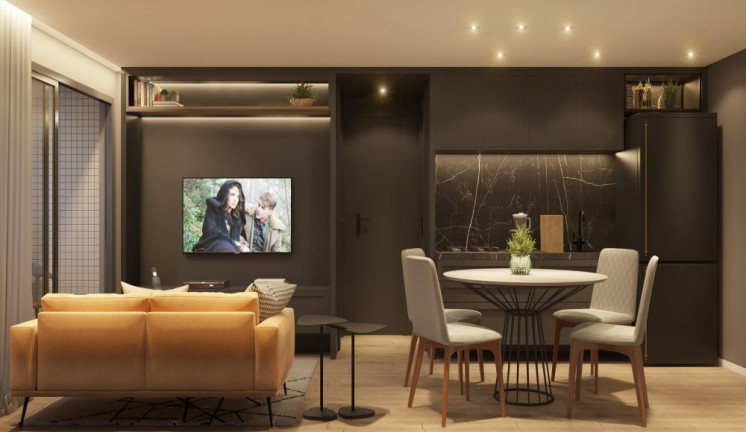 Imagem Apartamento com 1 Quarto à Venda, 65 m² em Tambaú - João Pessoa Imagem Apartamento com 1 Quarto à Venda, 65 m² em Tambaú - João Pessoa