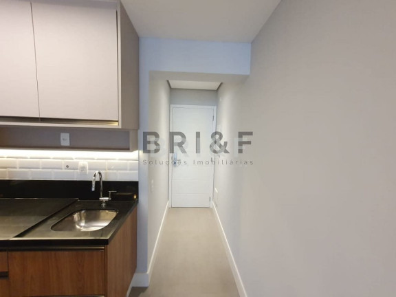 Imagem Apartamento com 1 Quarto para Alugar, 41 m² em Brooklin - São Paulo Imagem Apartamento com 1 Quarto para Alugar, 41 m² em Brooklin - São Paulo