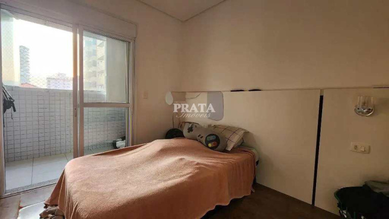 Imagem Apartamento à Venda, 140 m² em Gonzaga - Santos Imagem Apartamento à Venda, 140 m² em Gonzaga - Santos