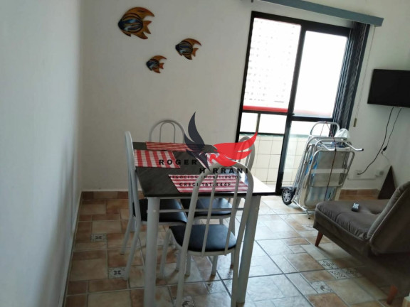 Imagem Apartamento com 1 Quarto à Venda, 45 m² em Maracanã - Praia Grande