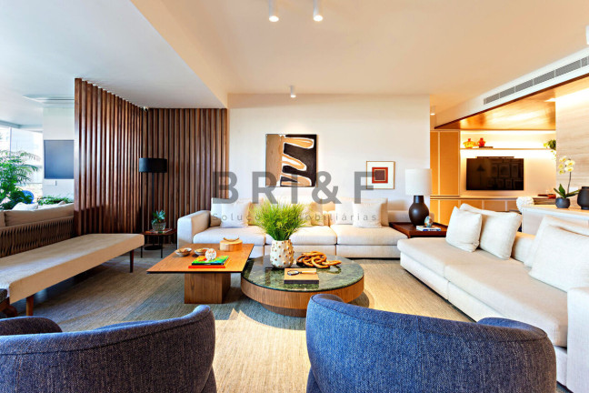 Imagem Apartamento com 4 Quartos à Venda, 300 m² em Brooklin - São Paulo Imagem Apartamento com 4 Quartos à Venda, 300 m² em Brooklin - São Paulo