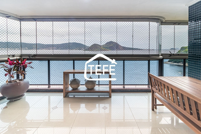 Apartamento com 4 Quartos à Venda, 341 m² em Boa Viagem - Niterói
