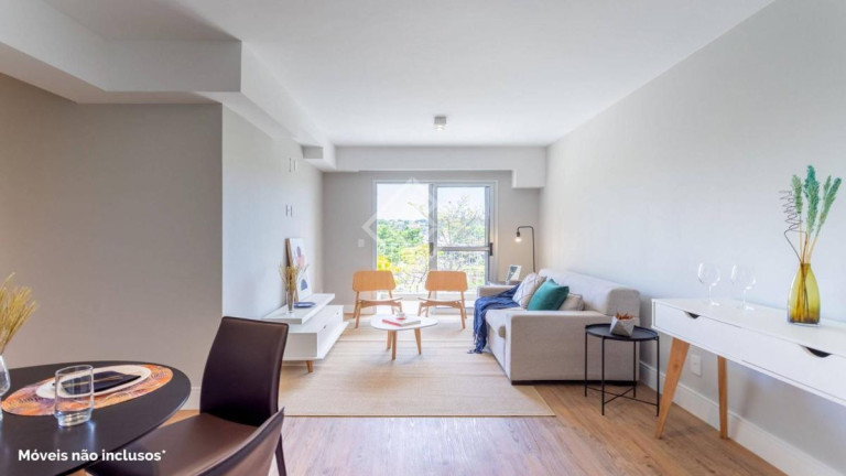 Imagem Apartamento com 3 Quartos à Venda, 72 m² em Vila Alexandria - São Paulo Imagem Apartamento com 3 Quartos à Venda, 72 m² em Vila Alexandria - São Paulo