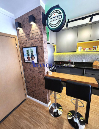 Imagem Apartamento com 3 Quartos à Venda, 77 m² em Engordadouro - Jundiaí