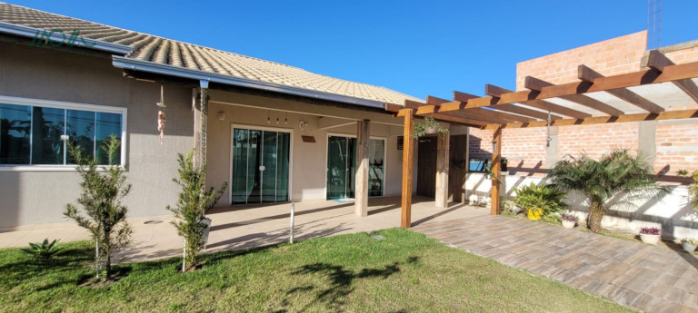Imagem Casa com 3 Quartos à Venda, 160 m² em Recanto Do Farol - Itapoá