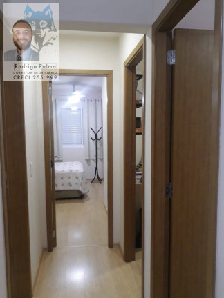 Imagem Apartamento com 3 Quartos à Venda, 73 m² em Jardim Uirá - São José Dos Campos Imagem Apartamento com 3 Quartos à Venda, 73 m² em Jardim Uirá - São José Dos Campos