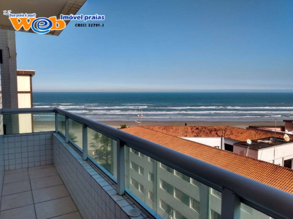 Imagem Apartamento com 2 Quartos à Venda, 75 m² em Vila Tupi - Praia Grande