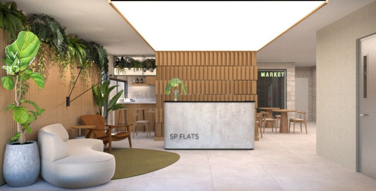 Imagem Apartamento com 1 Quarto à Venda, 25 m² em Cabo Branco - João Pessoa Imagem Apartamento com 1 Quarto à Venda, 25 m² em Cabo Branco - João Pessoa