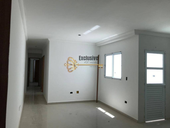 Imagem Apartamento com 2 Quartos à Venda, 55 m² em Vila Pires - Santo André