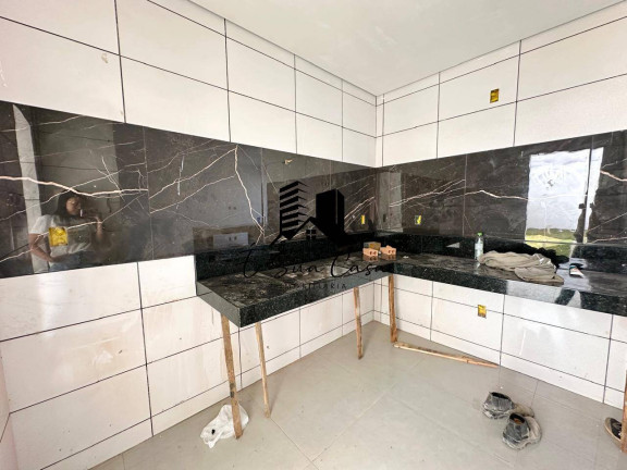 Imagem Casa com 3 Quartos à Venda, 142 m² em Vale Das Orquídeas - Contagem