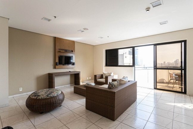 Imagem Apartamento com 1 Quarto à Venda, 29 m² em Itaim Bibi - São Paulo Imagem Apartamento com 1 Quarto à Venda, 29 m² em Itaim Bibi - São Paulo