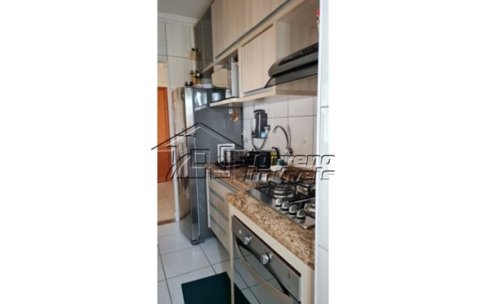 Imagem Apartamento com 2 Quartos à Venda, 63 m² em Vila Ema - São José Dos Campos