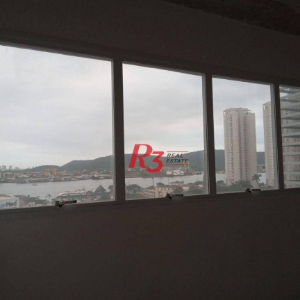 Imagem Sala Comercial para Alugar, 30 m² em Ponta Da Praia - Santos Imagem Sala Comercial para Alugar, 30 m² em Ponta Da Praia - Santos
