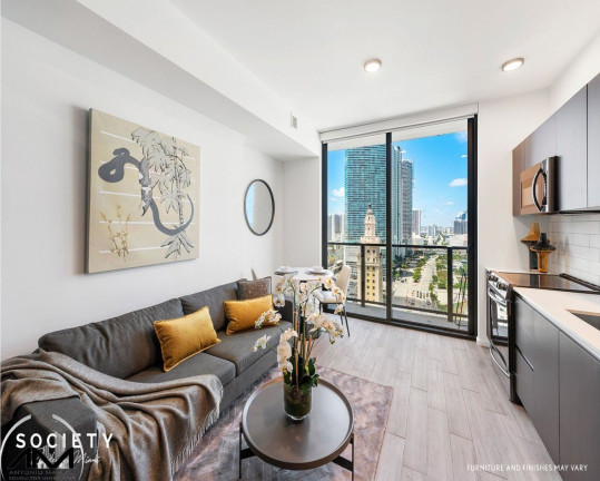 Imagem Apartamento com 3 Quartos à Venda, 143 m² em Downtowm Maiami - Maiami